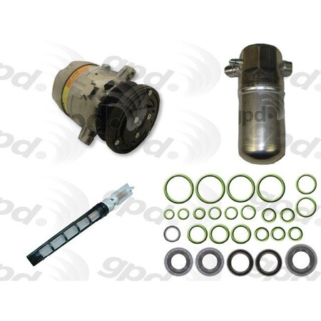 Gpd Compressor Kit 9612204